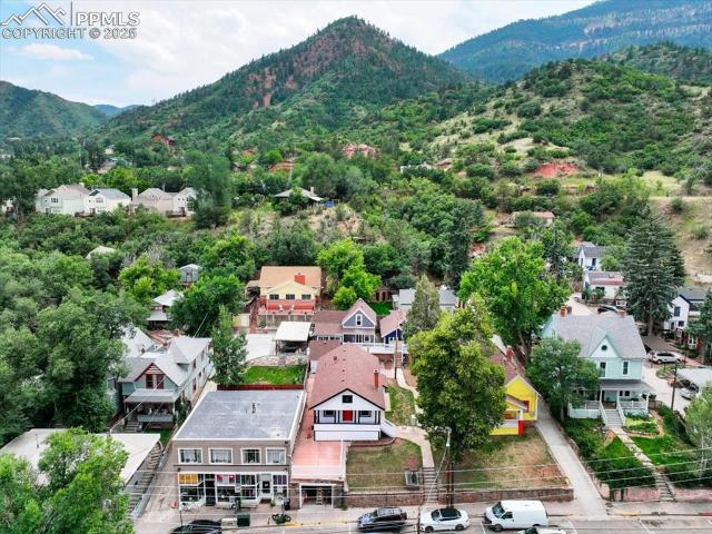 House for sale in Manitou Springs, Colorado