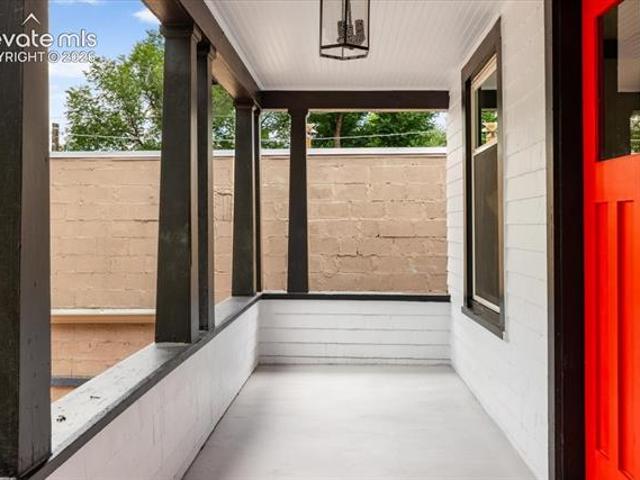 House for sale in Manitou Springs, Colorado
