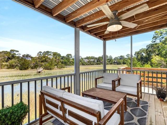 House for sale in Tybee Island, Georgia