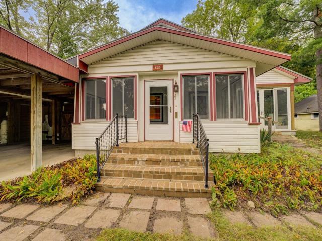 House for sale in Traverse City, Michigan