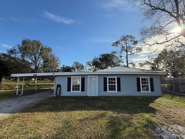 House for sale in Gheens, Louisiana