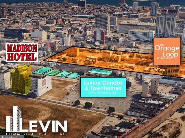 Commercial for sale in Atlantic City, New Jersey