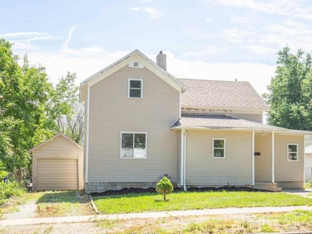 House for sale in Kossuth, Iowa