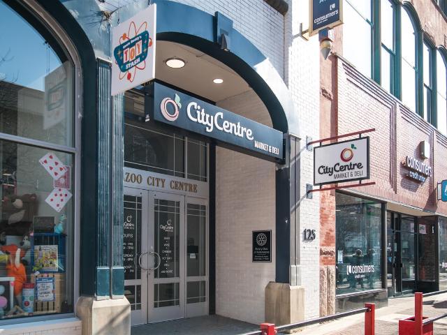 Commercial for sale in Kalamazoo, Michigan