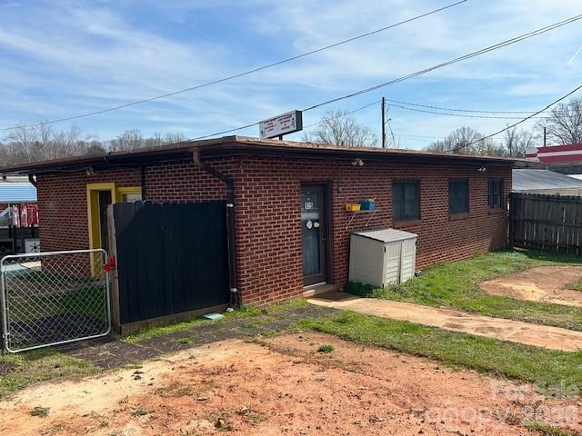 Commercial for sale in Rutherford, North Carolina