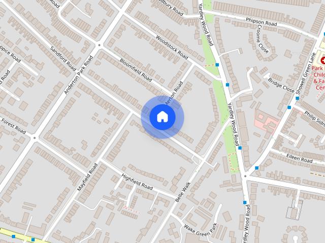 Apartment for rent in Wake Green, West Midlands