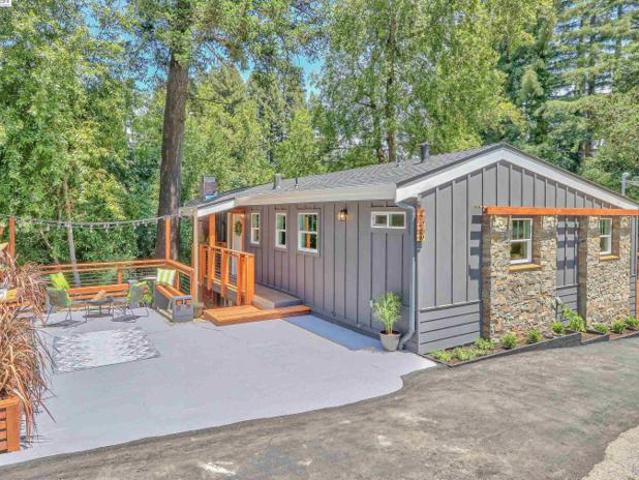 House for sale in Ben Lomond, California
