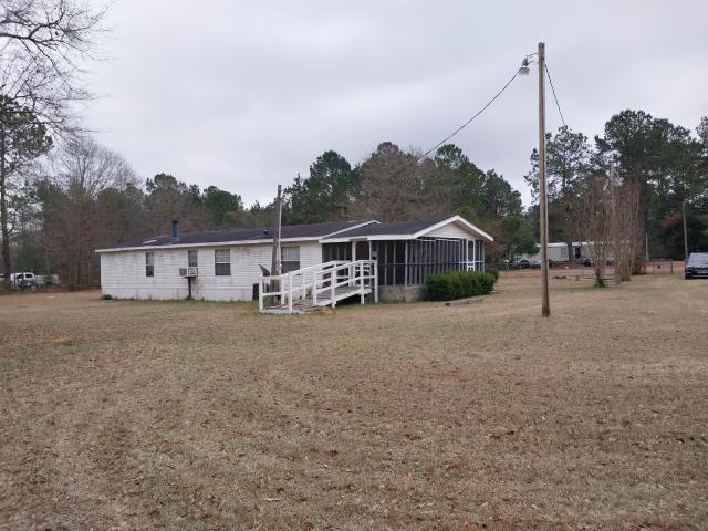 House for sale in Barnwell, South Carolina