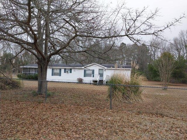 House for sale in Barnwell, South Carolina