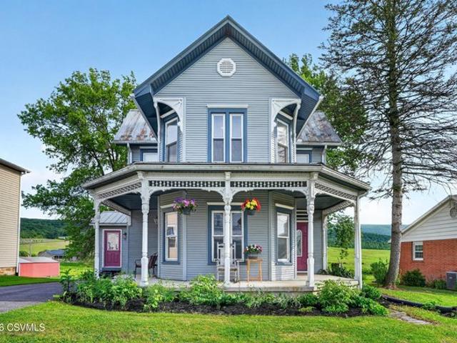 House for sale in Beaver Springs, Pennsylvania