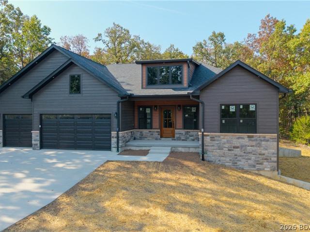 House for sale in Sunrise Beach, Missouri