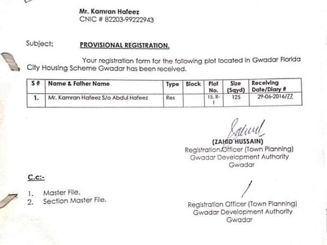 Land for sale in Balochistan