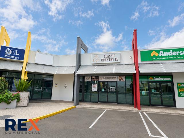 Retail for rent in Toombul, Queensland