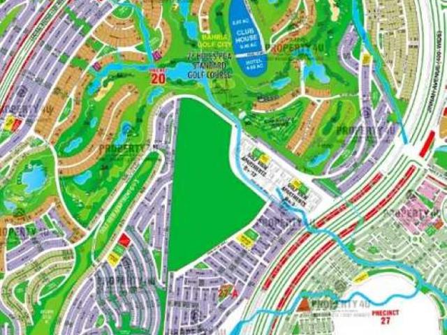 Land for sale in ضلع ملیر, کراچی ڈویژن