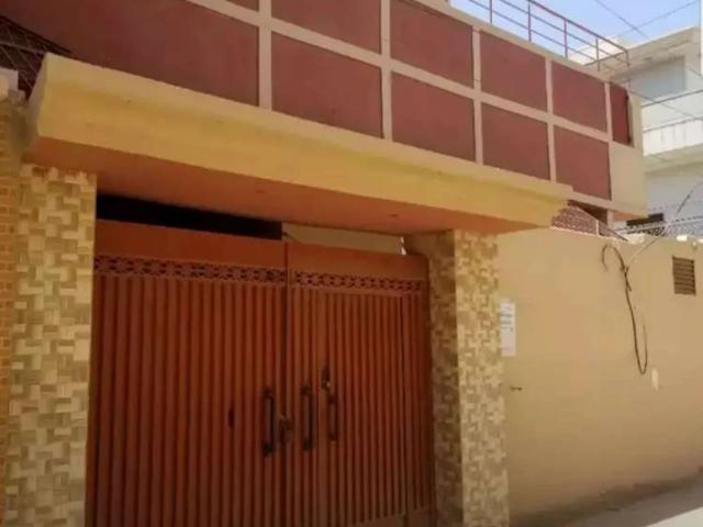 House for sale in ریلوے کالونی, تعلقہ حیدرآباد شہر