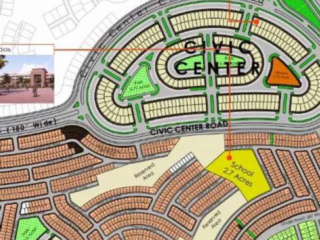 Land for sale in North Nazimabad Block E, نارتھ ناظم آباد ٹاؤن