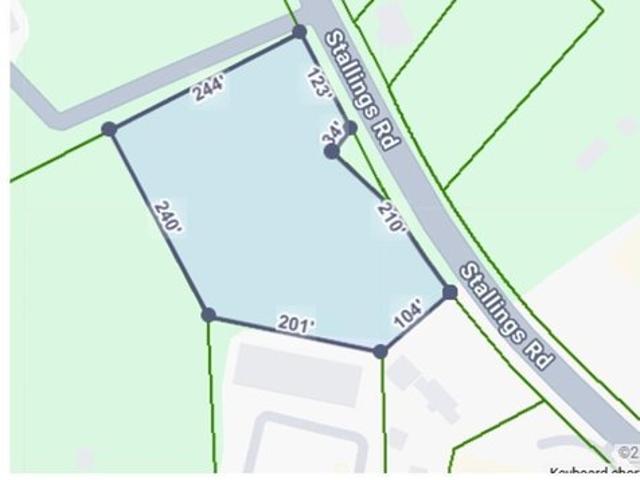 Land for sale in Durham, Durham County