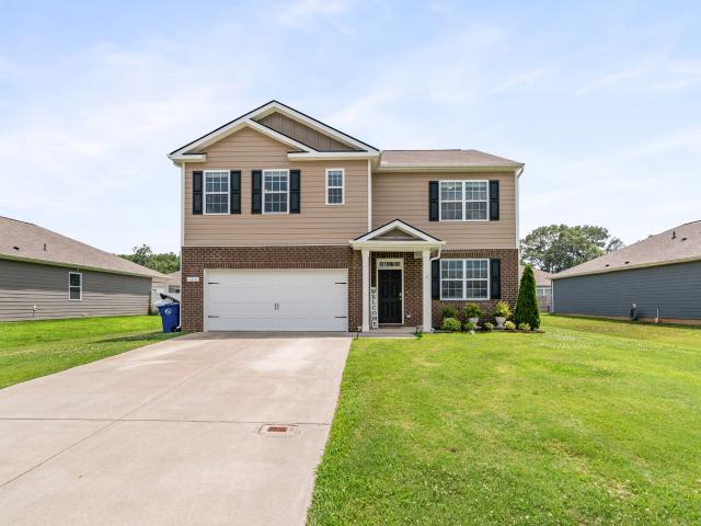 House for sale in Tennessee