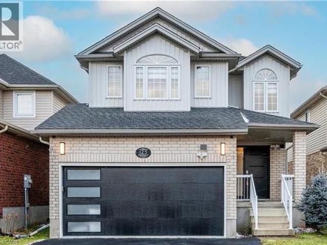 House for sale in Kitchener, Ontario