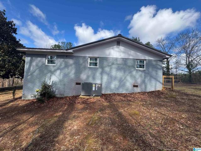 House for sale in Wedowee, Alabama