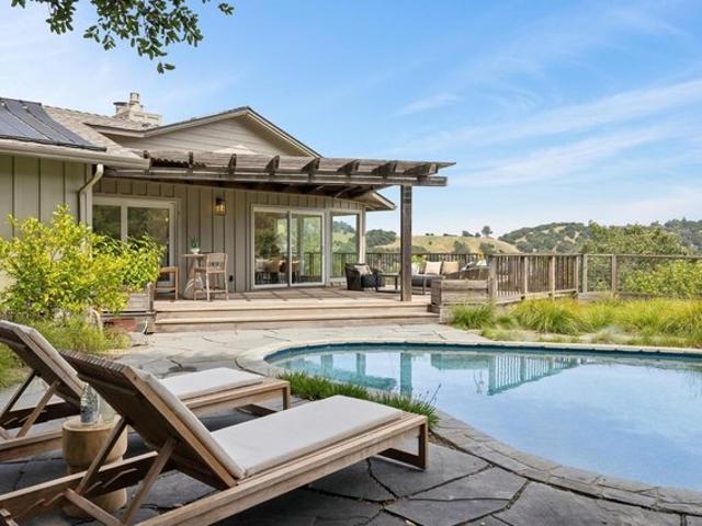 House for sale in San Anselmo, California