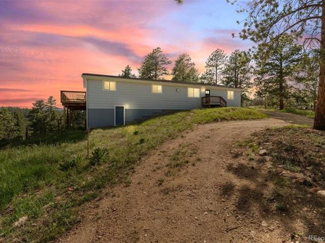 House for sale in Bailey, Colorado