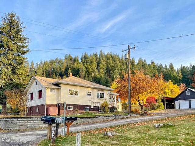 House for sale in Saint Maries, Idaho