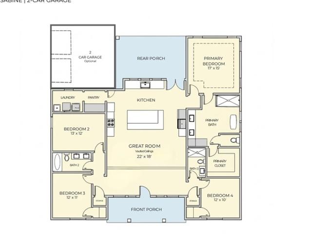 House for sale in Wilson, Texas