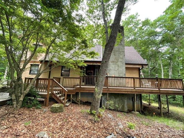 House for sale in Cullowhee, North Carolina
