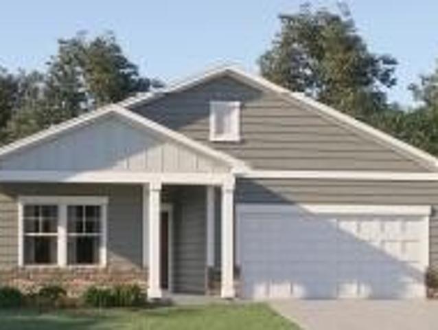 House for sale in Angier, North Carolina