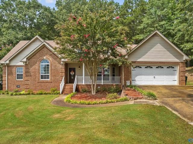 House for sale in Leesburg, Alabama