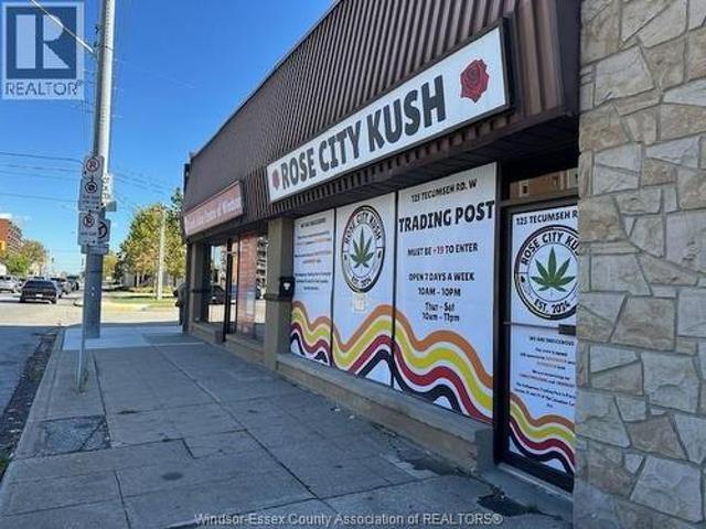 Commercial for rent in Maidstone, Ontario