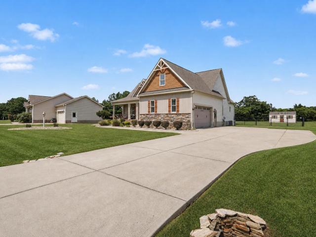 House for sale in Princeton, North Carolina