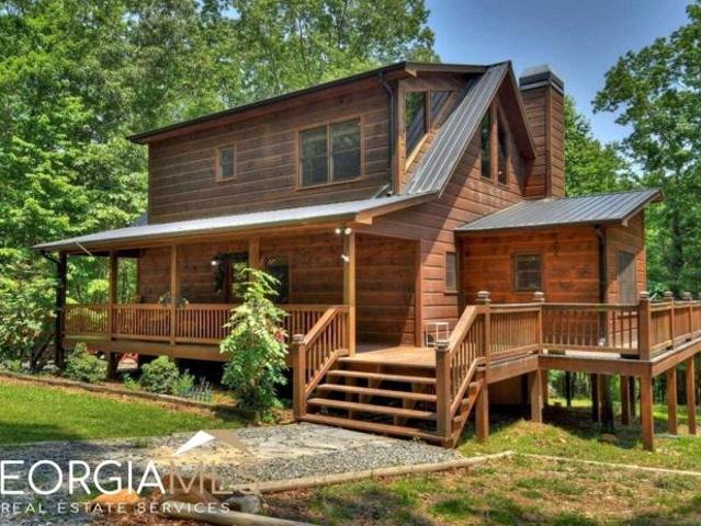 House for sale in Morganton, Georgia