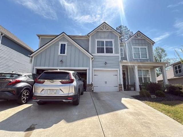 House for sale in Holly Springs, Georgia