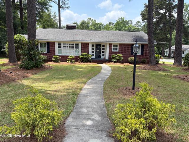 House for sale in Whiteville, North Carolina