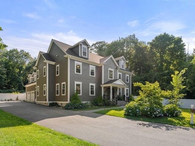 House for sale in Natick, Massachusetts