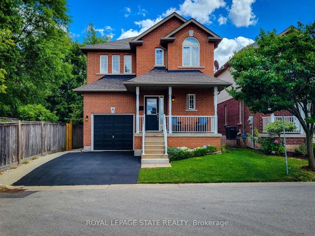 House for sale in Ancaster, Ontario