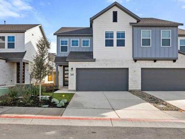 Townhouse for sale in Williamson, Texas
