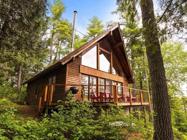 House for sale in Grand Marais, Minnesota