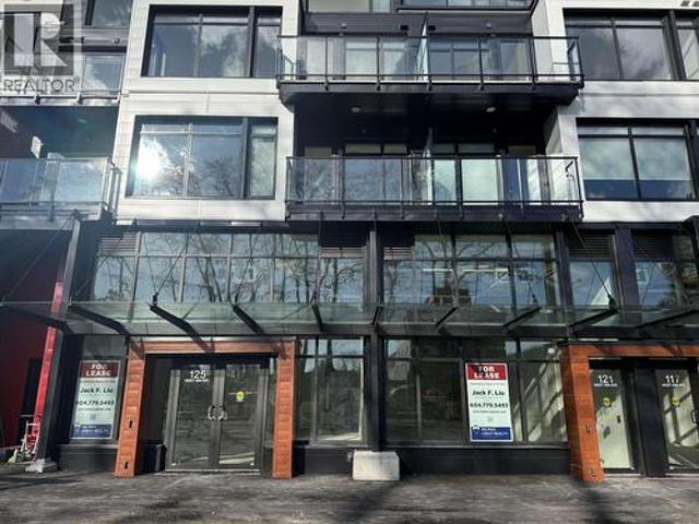 Commercial for rent in Kerrisdale, Vancouver