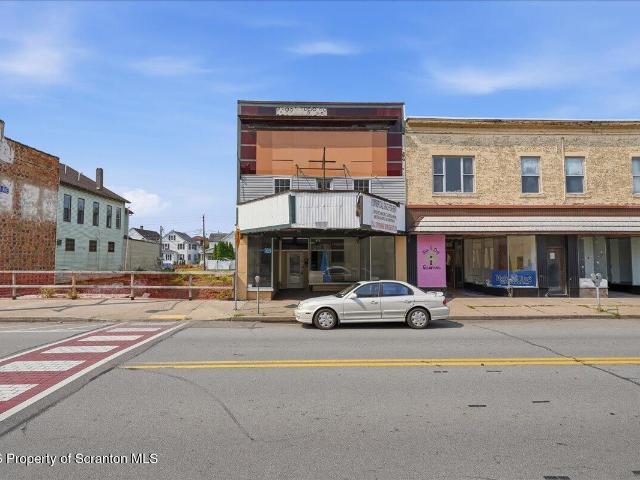 Commercial for sale in Olyphant, Pennsylvania