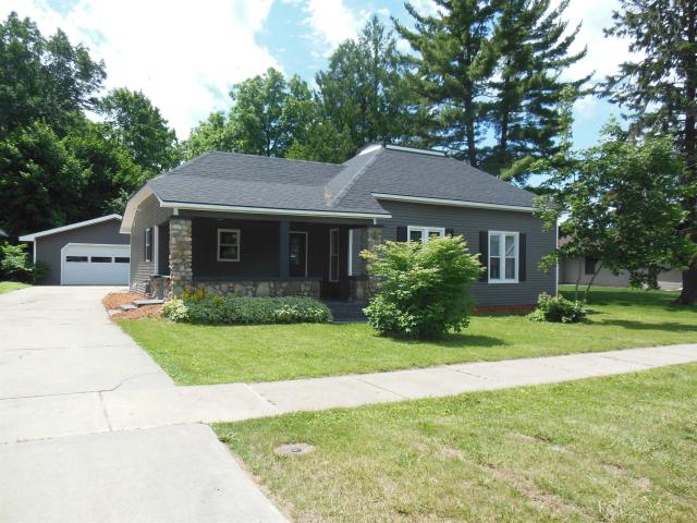 House for sale in Clare, Michigan