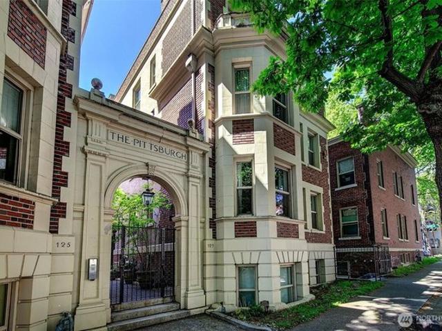 Condo for sale in Seattle, Washington