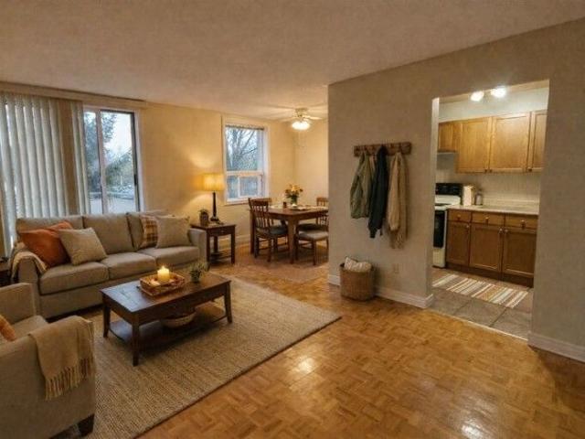 Apartment for rent in Barrie, Ontario