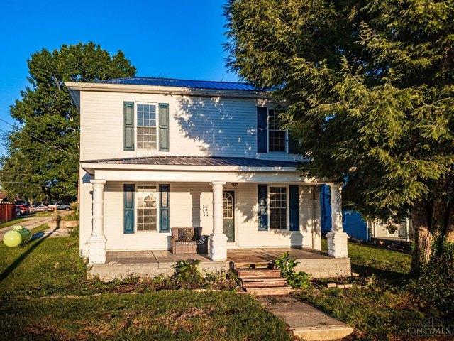 House for sale in Peebles, Adams County
