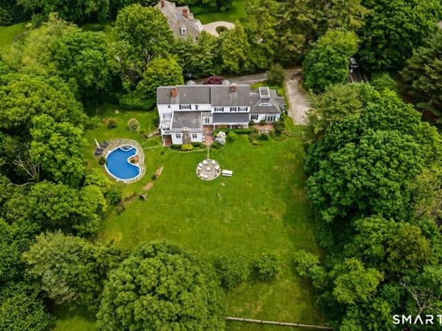 House for sale in New Canaan, Connecticut