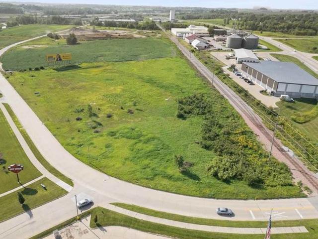 Land for sale in Coralville, Iowa