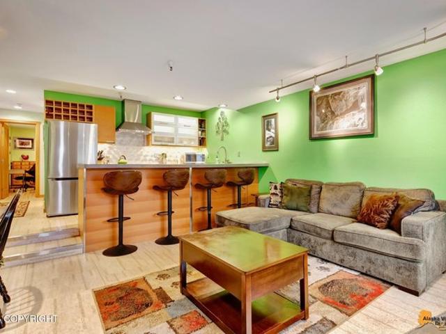 Condo for sale in Girdwood, Alaska