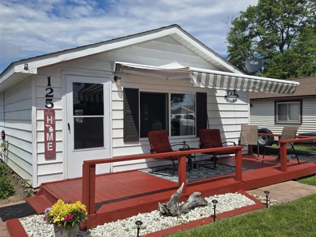 House for sale in Houghton Lake